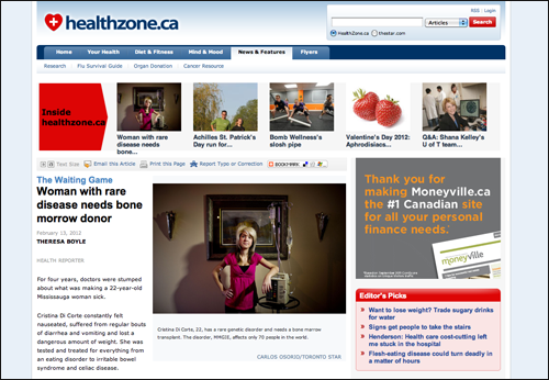 HealthZone.ca
